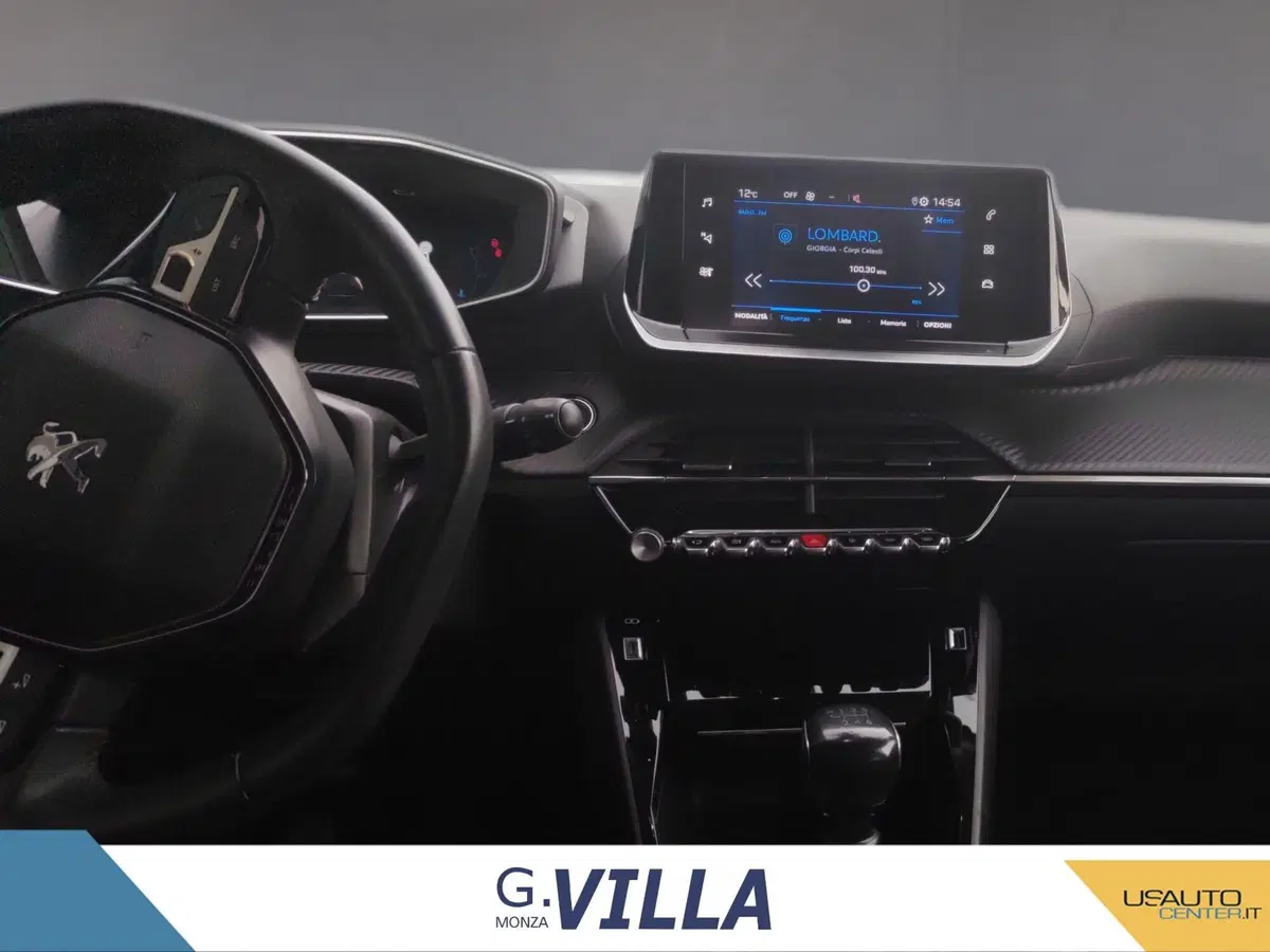Peugeot 2008 usata a Monza e Brianza (9)