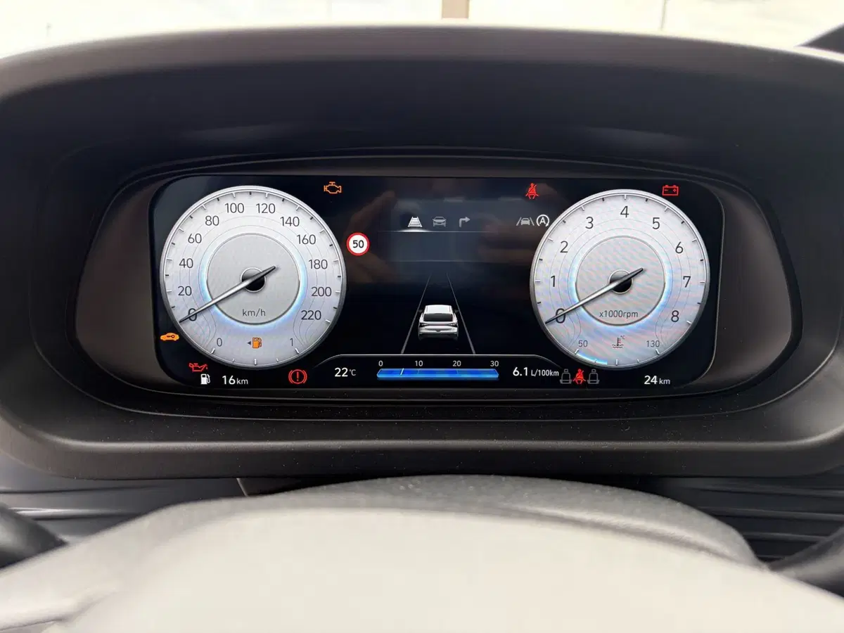 Hyundai i20 nuova a Vercelli (12)