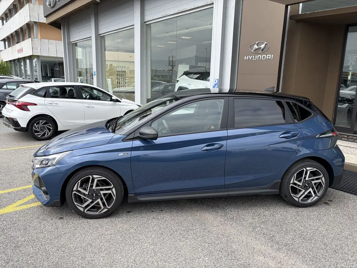 Hyundai i20 nuova a Vercelli (2)