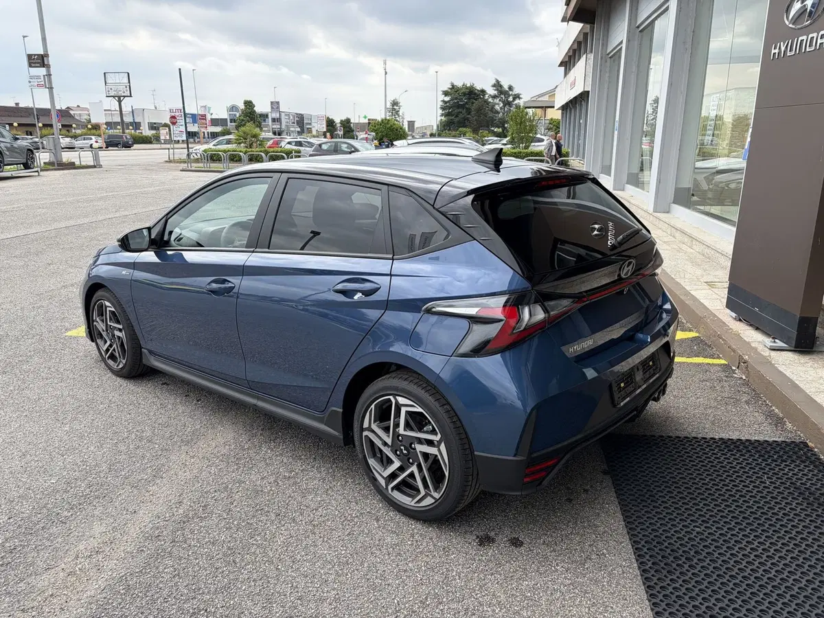 Hyundai i20 nuova a Vercelli (3)