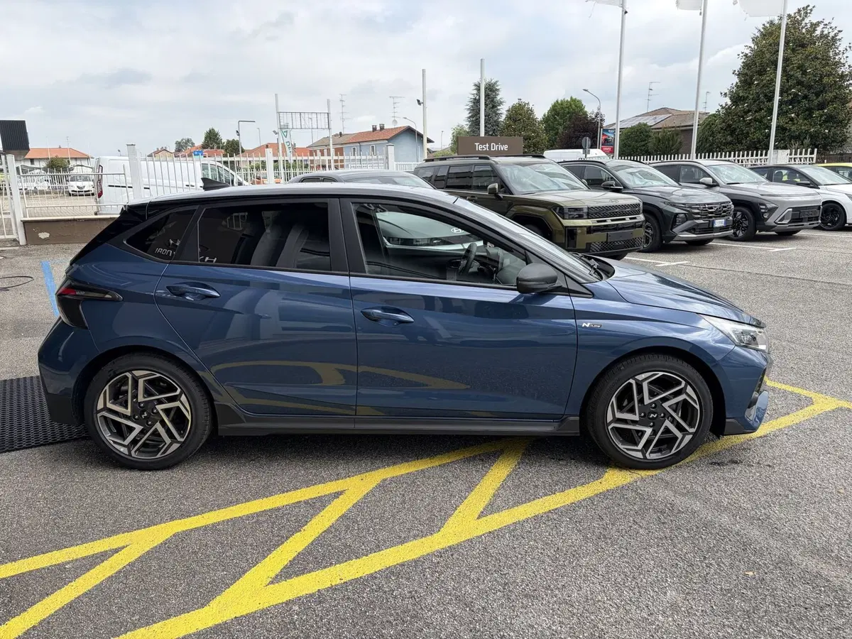 Hyundai i20 nuova a Vercelli (5)