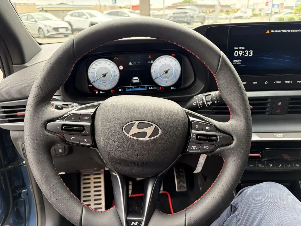 Hyundai i20 nuova a Vercelli (8)