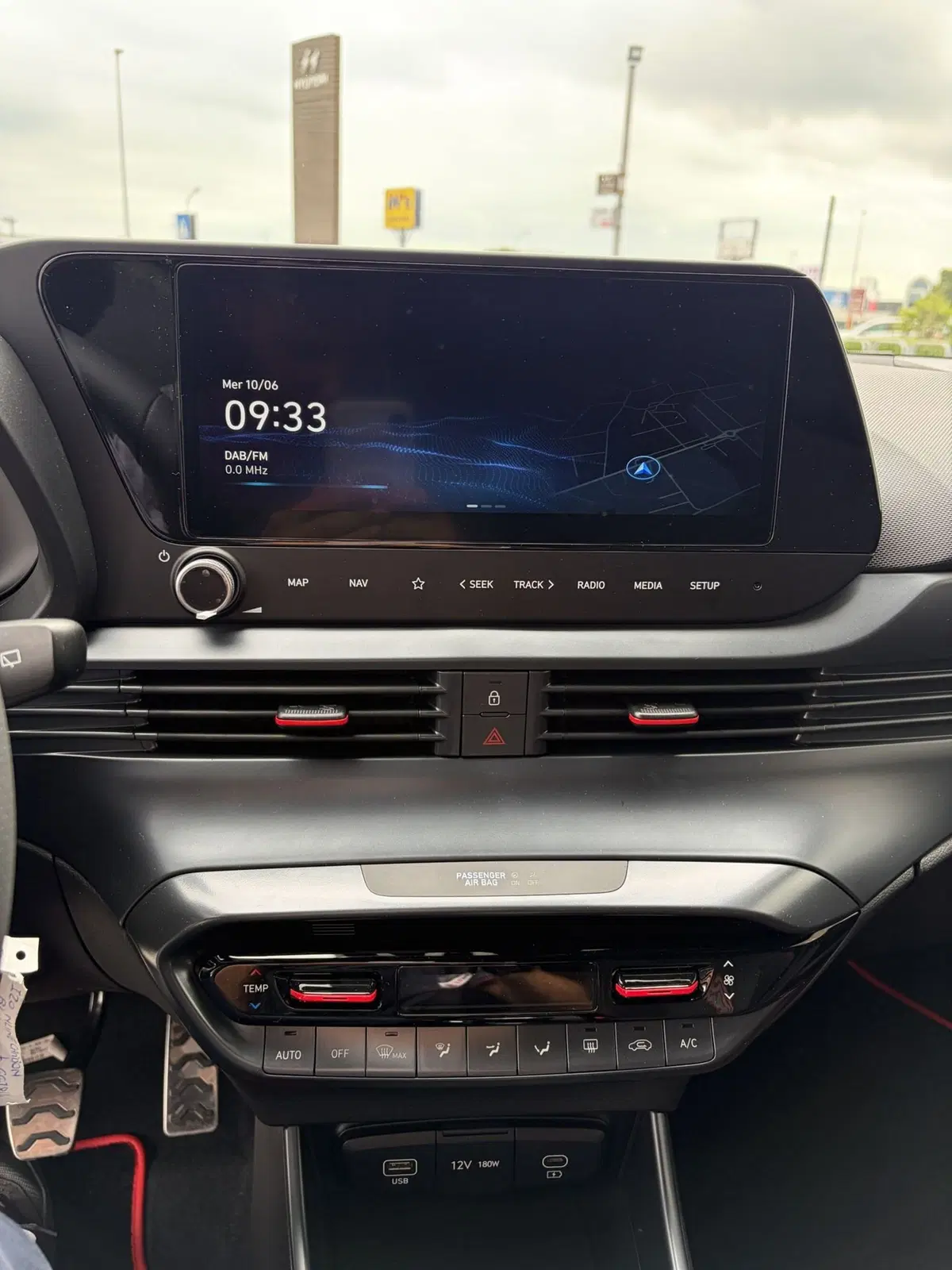 Hyundai i20 nuova a Vercelli (9)