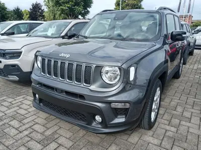 Jeep Renegade 1.0 T3 Limited nuova a Alessandria