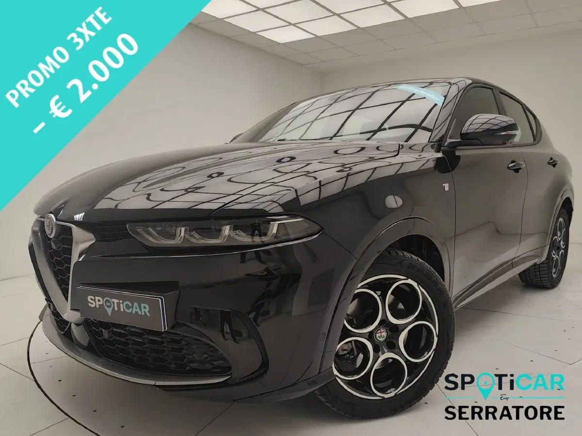Alfa Romeo Tonale usata a Como