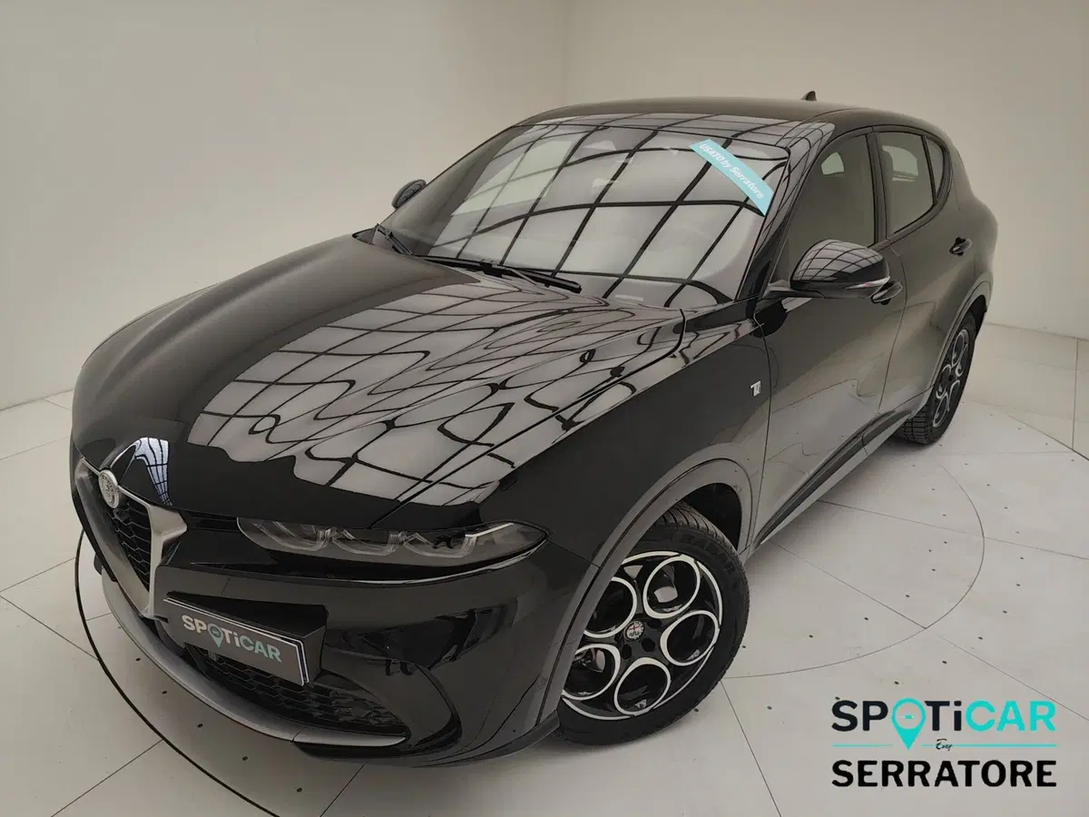 Alfa Romeo Tonale usata a Como (15)