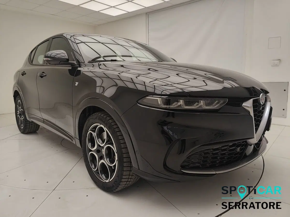 Alfa Romeo Tonale usata a Como (3)