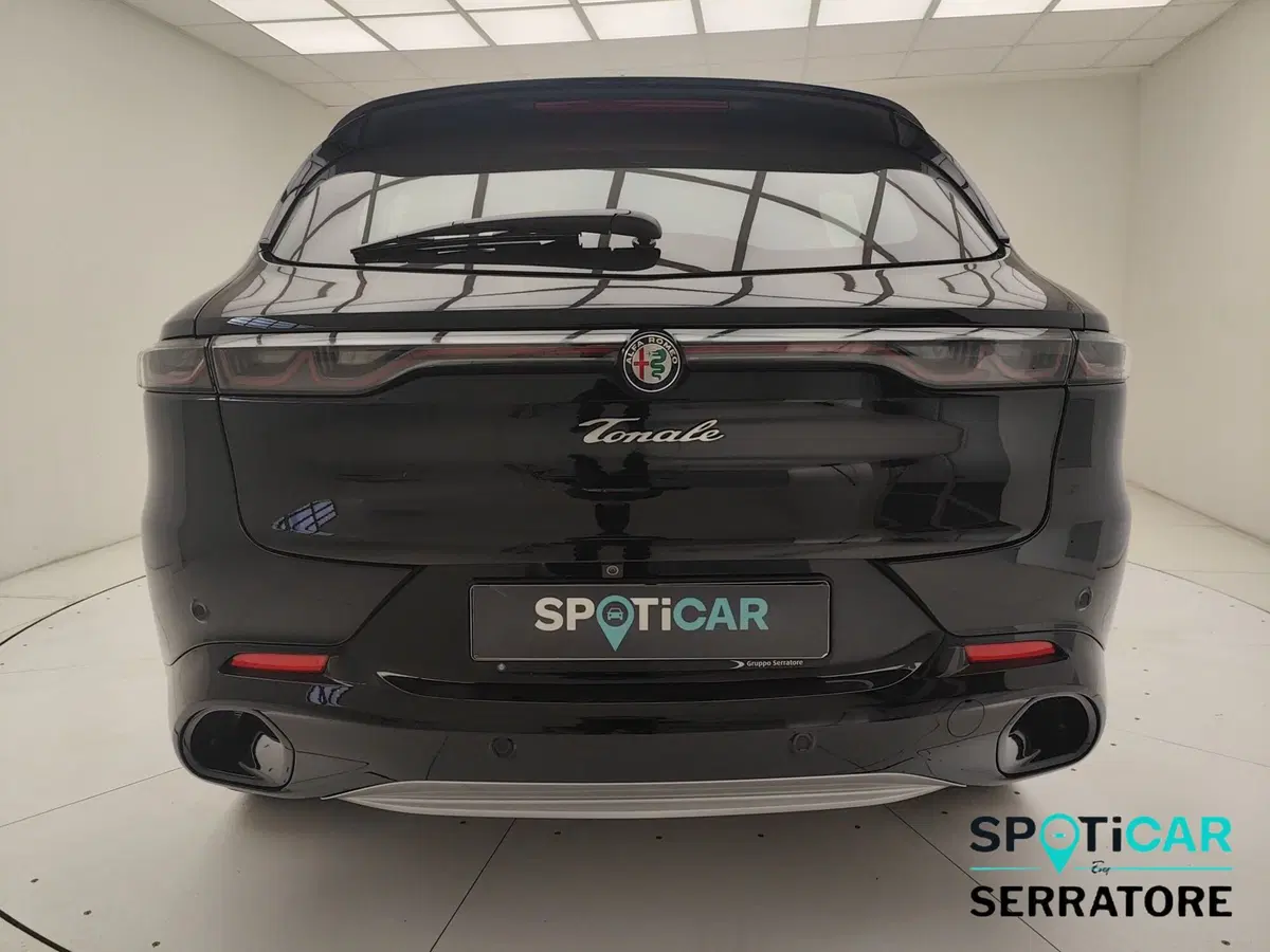 Alfa Romeo Tonale usata a Como (5)