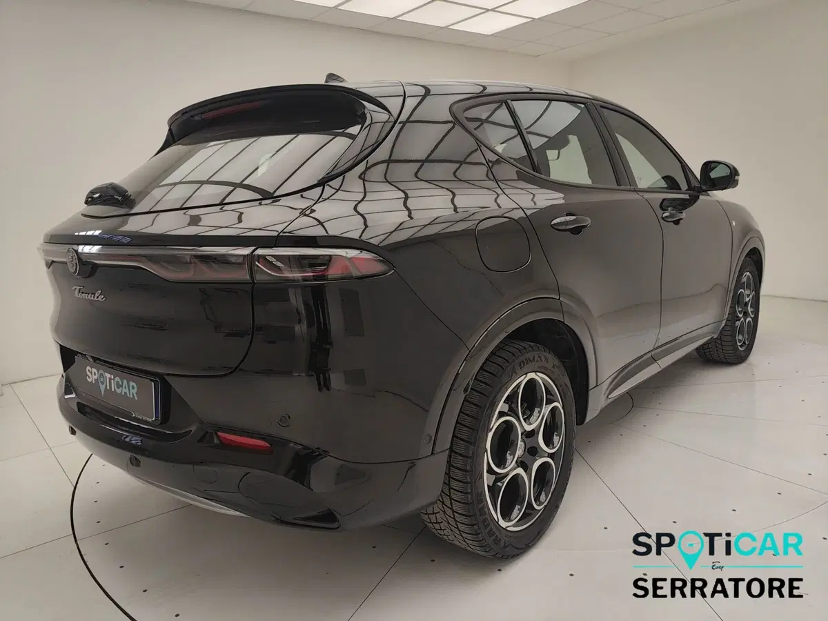 Alfa Romeo Tonale usata a Como (6)