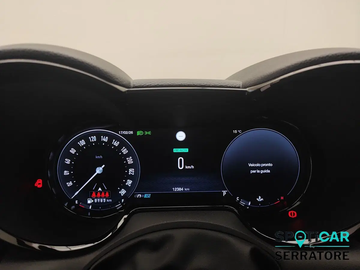 Alfa Romeo Tonale usata a Como (8)