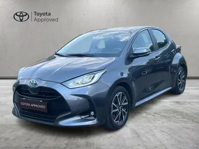 Toyota Yaris 1.5 Hybrid 5 porte Trend del 2022 usata a Osnago