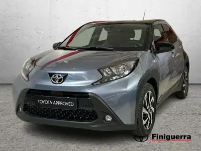 Toyota Aygo X 1.0 Trend 72cv del 2024 usata a Civate