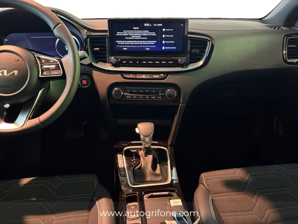 Kia XCeed nuova a Modena (11)