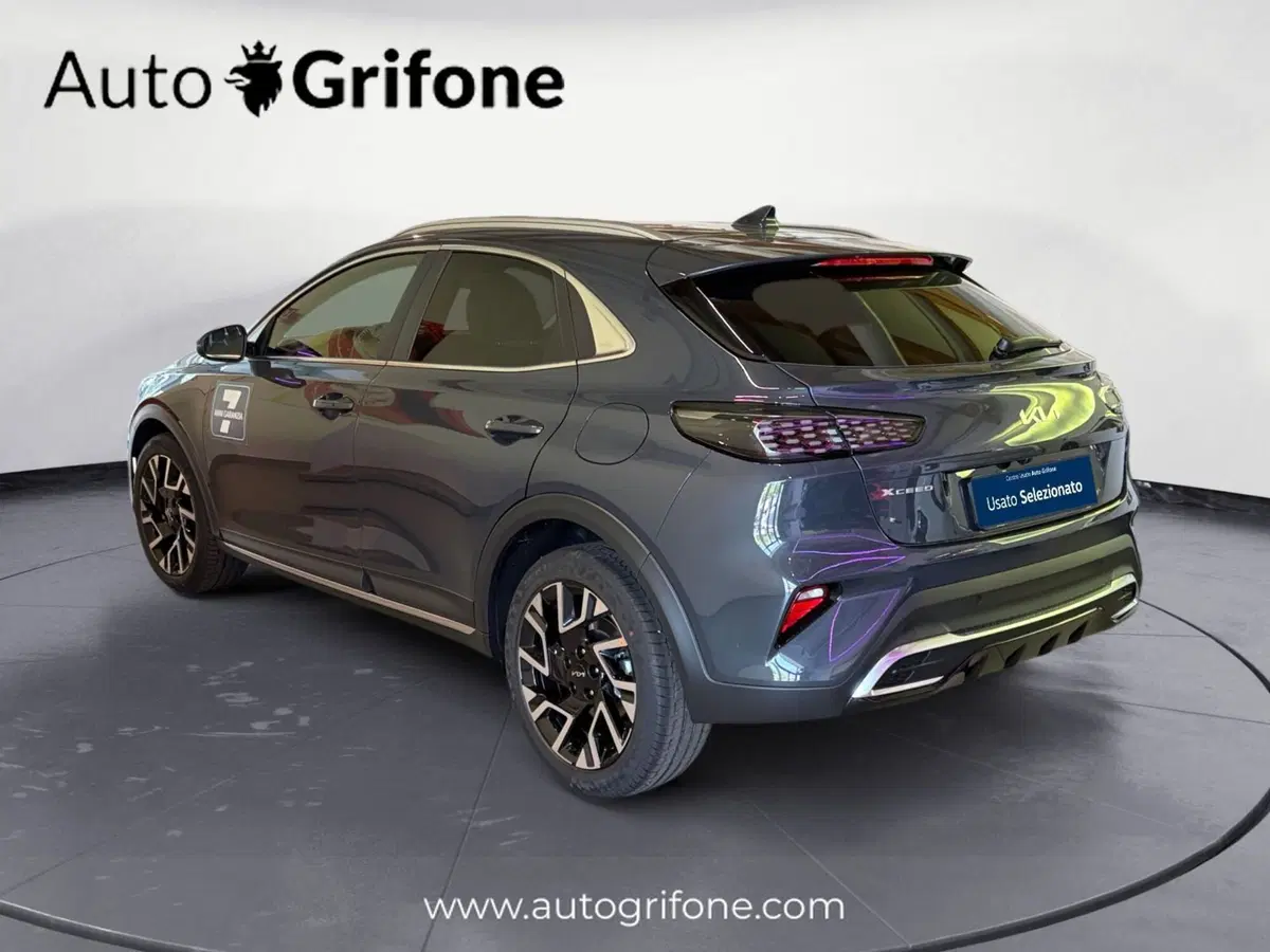 Kia XCeed nuova a Modena (3)