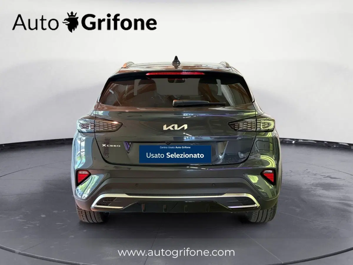 Kia XCeed nuova a Modena (4)