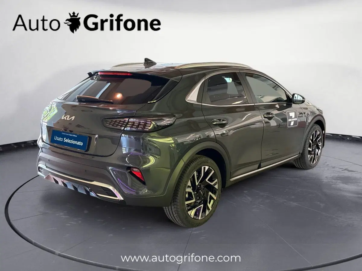 Kia XCeed nuova a Modena (5)