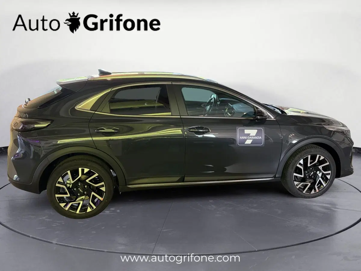 Kia XCeed nuova a Modena (6)
