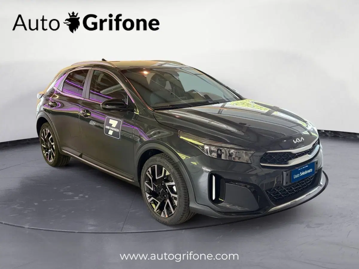 Kia XCeed nuova a Modena (7)