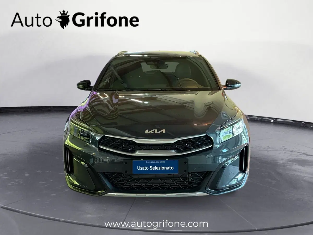Kia XCeed nuova a Modena (8)