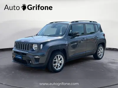 Jeep Renegade 1.5 Turbo T4 MHEV Limited del 2022 usata a Modena