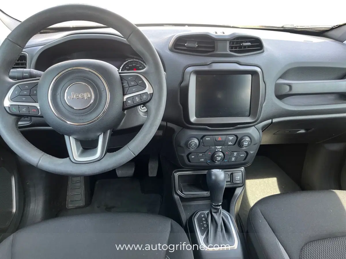 Jeep Renegade usata a Modena (10)