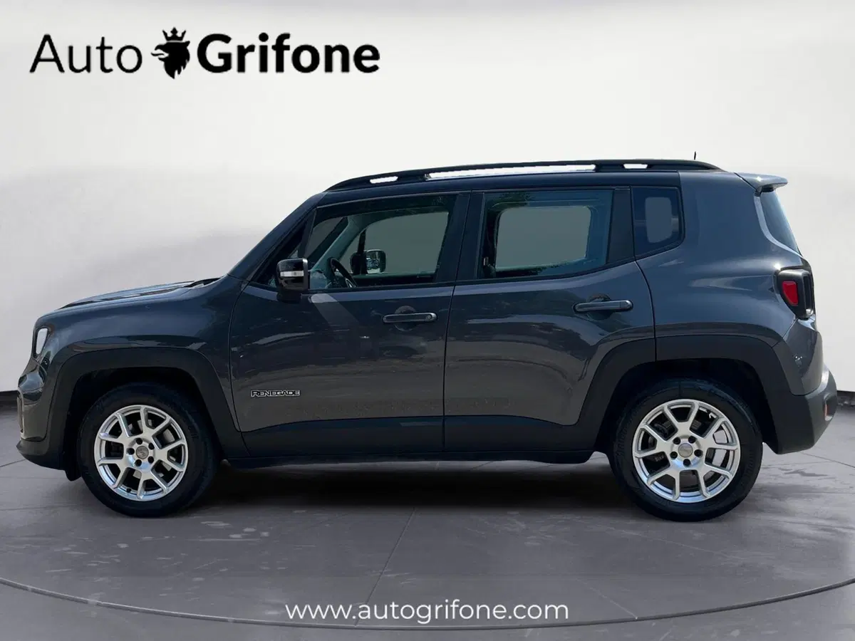 Jeep Renegade usata a Modena (2)