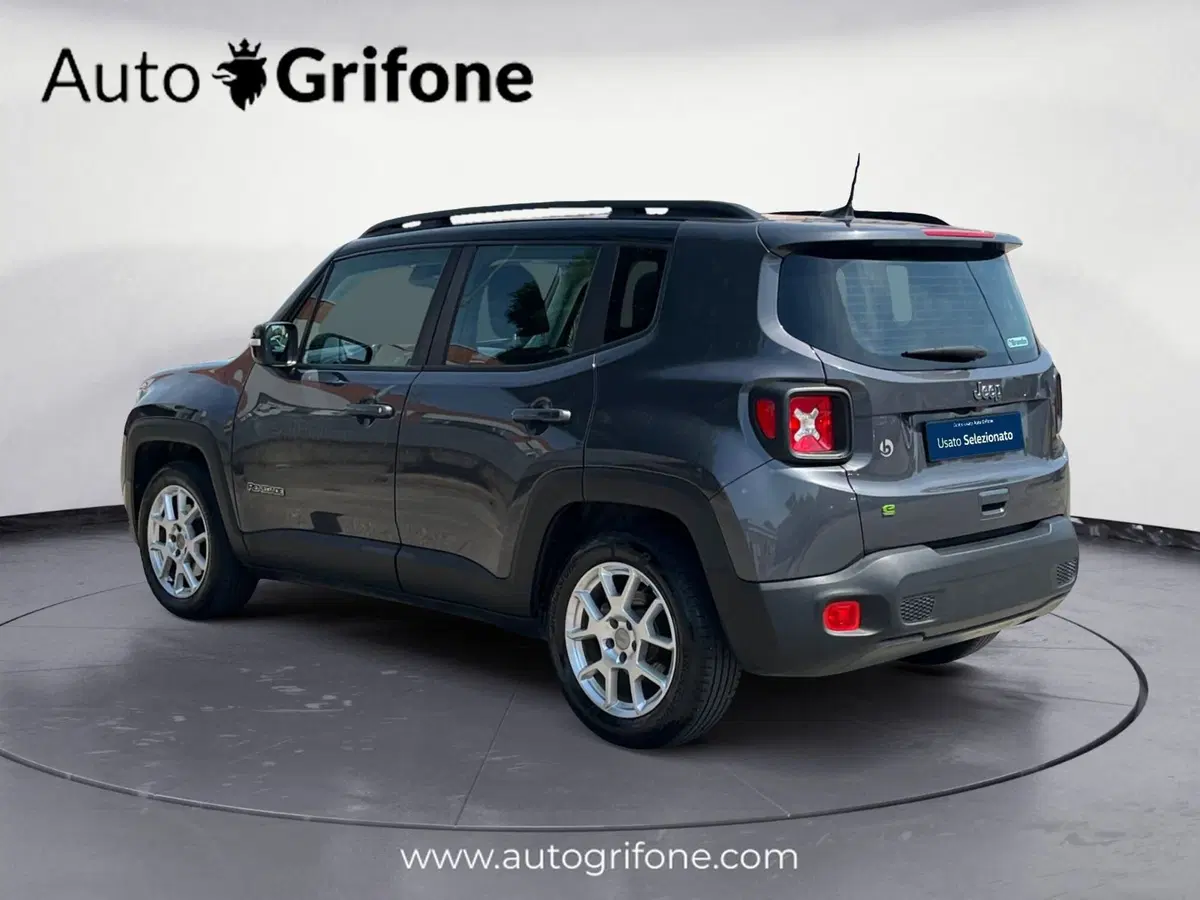 Jeep Renegade usata a Modena (3)