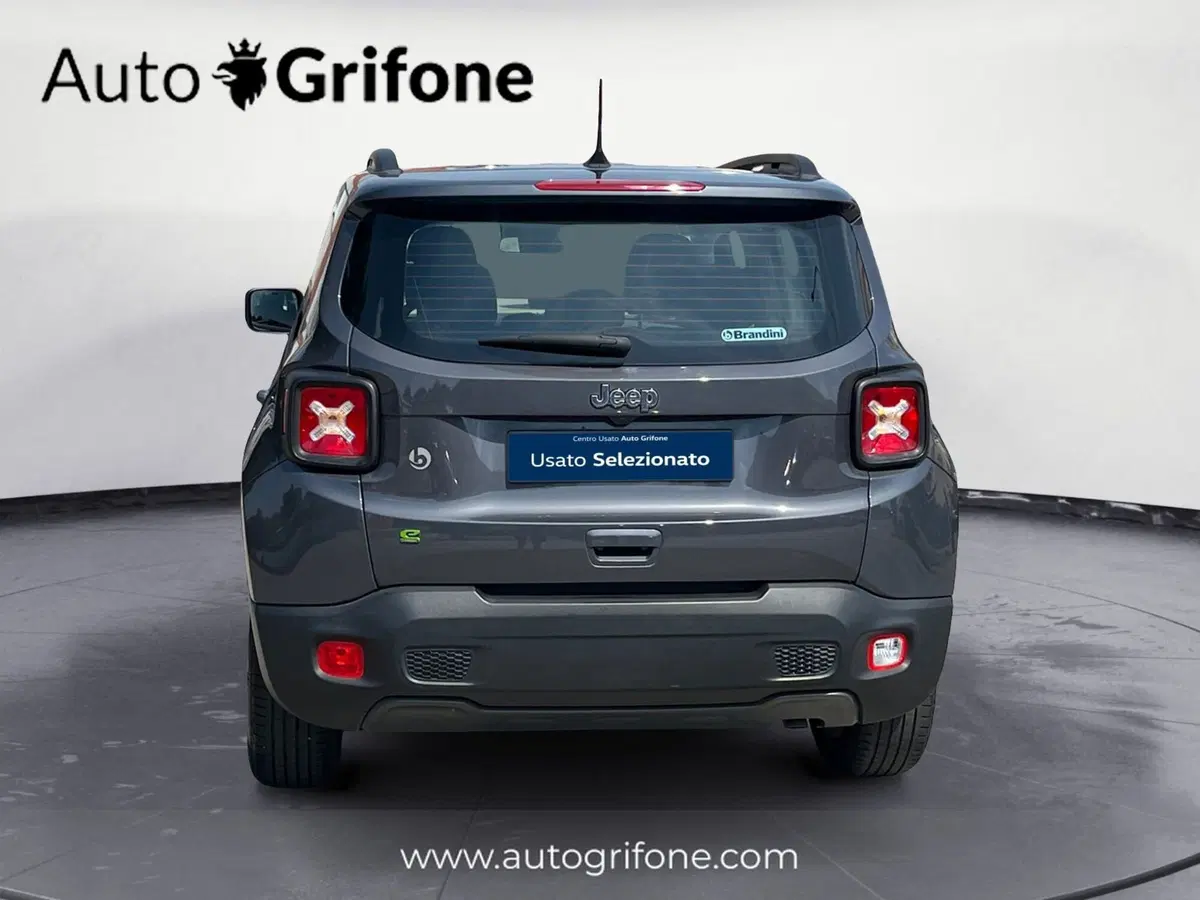 Jeep Renegade usata a Modena (4)