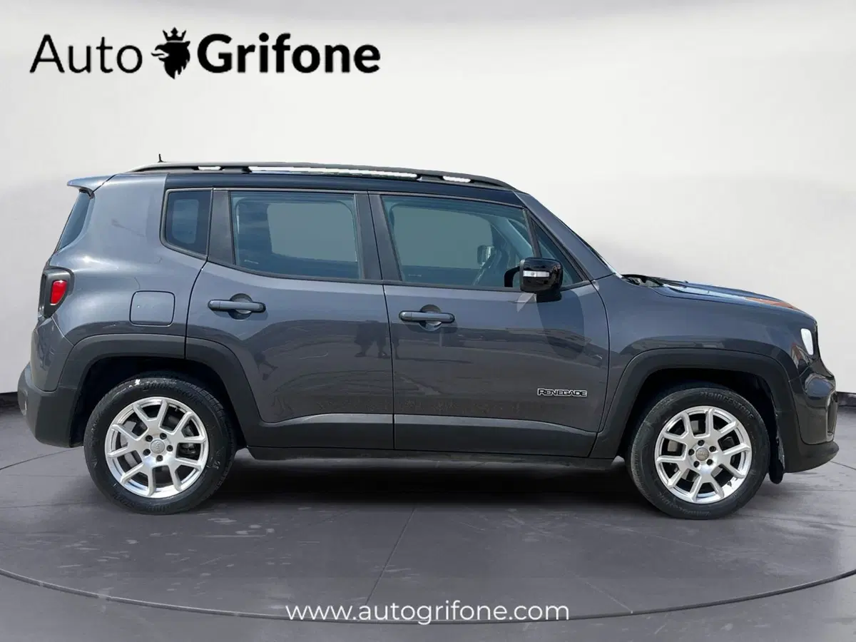 Jeep Renegade usata a Modena (6)