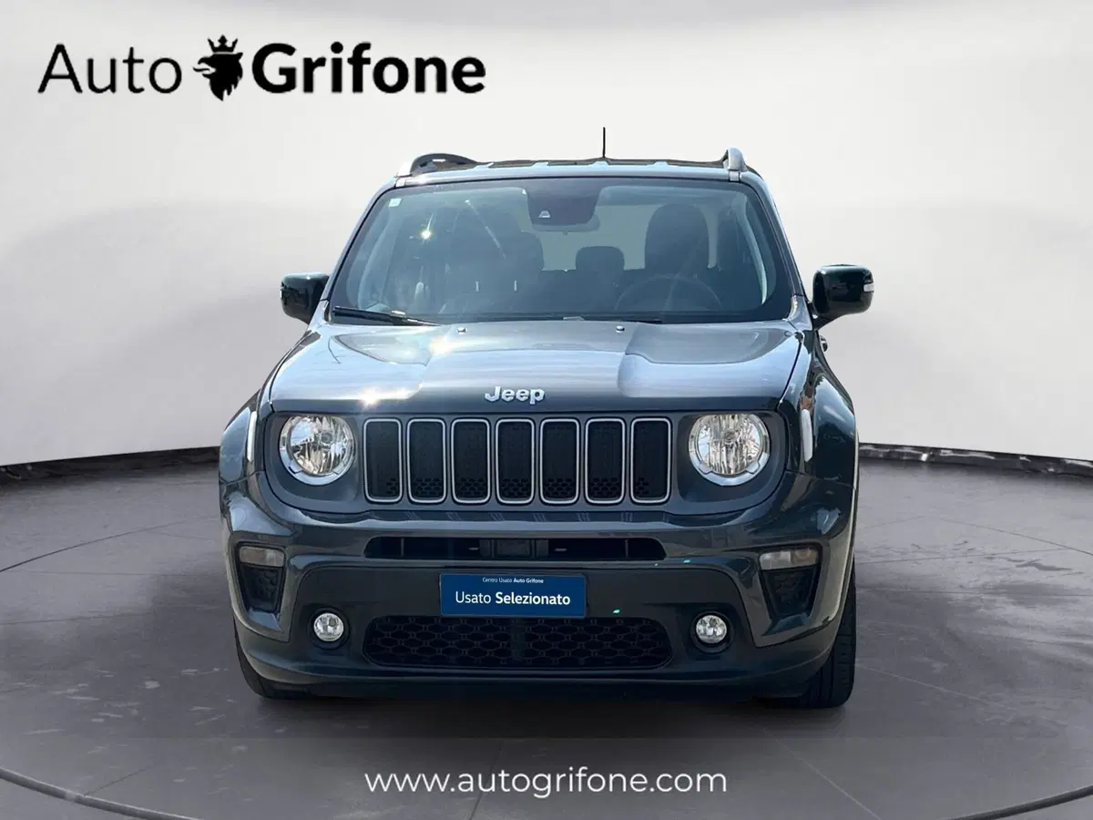 Jeep Renegade usata a Modena (8)