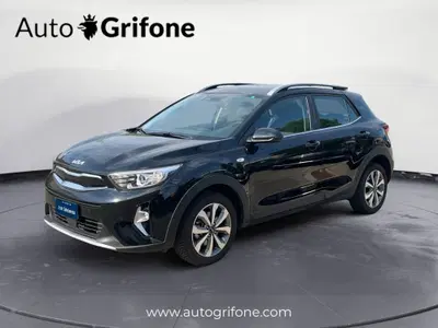 Kia Stonic 1.2 DPI Style del 2022 usata a Modena