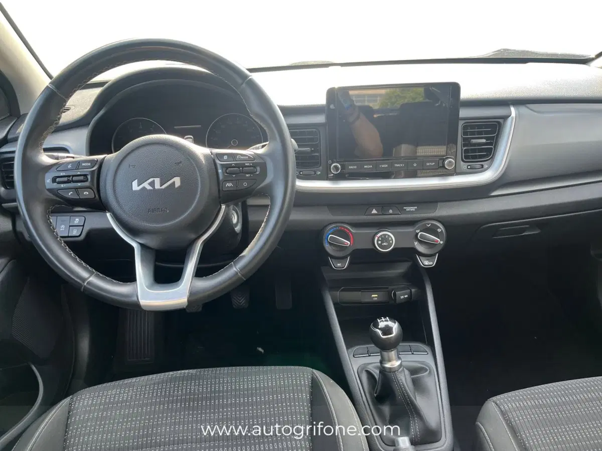 Kia Stonic usata a Modena (10)