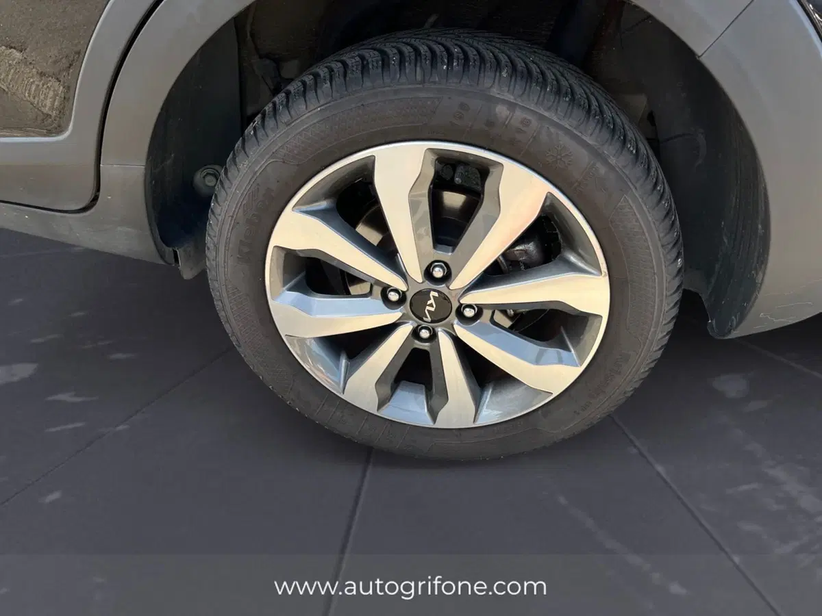 Kia Stonic usata a Modena (14)