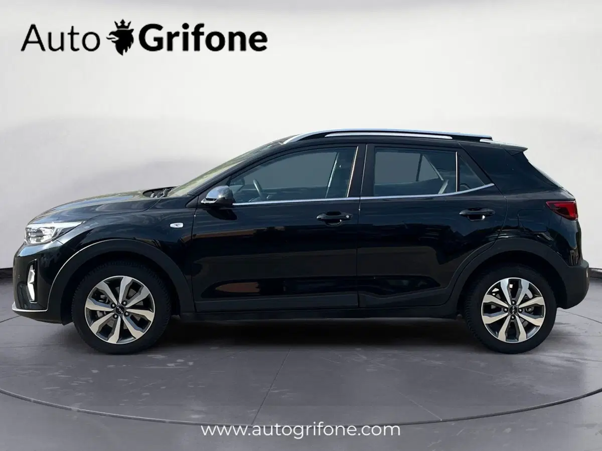 Kia Stonic usata a Modena (2)