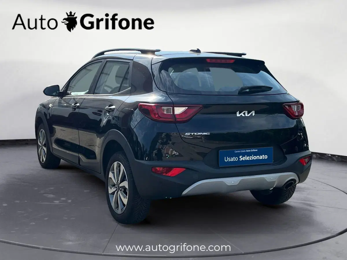 Kia Stonic usata a Modena (3)