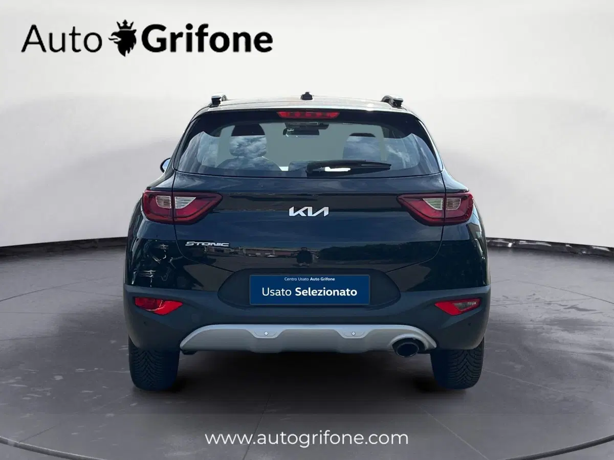 Kia Stonic usata a Modena (4)