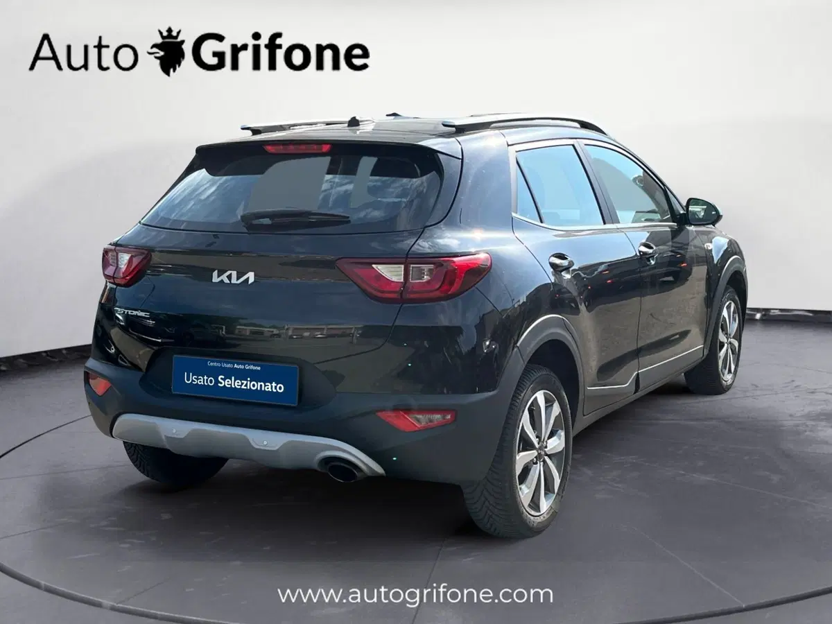 Kia Stonic usata a Modena (5)