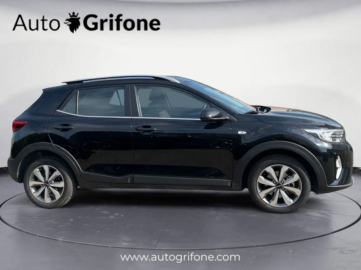 Kia Stonic usata a Modena (6)