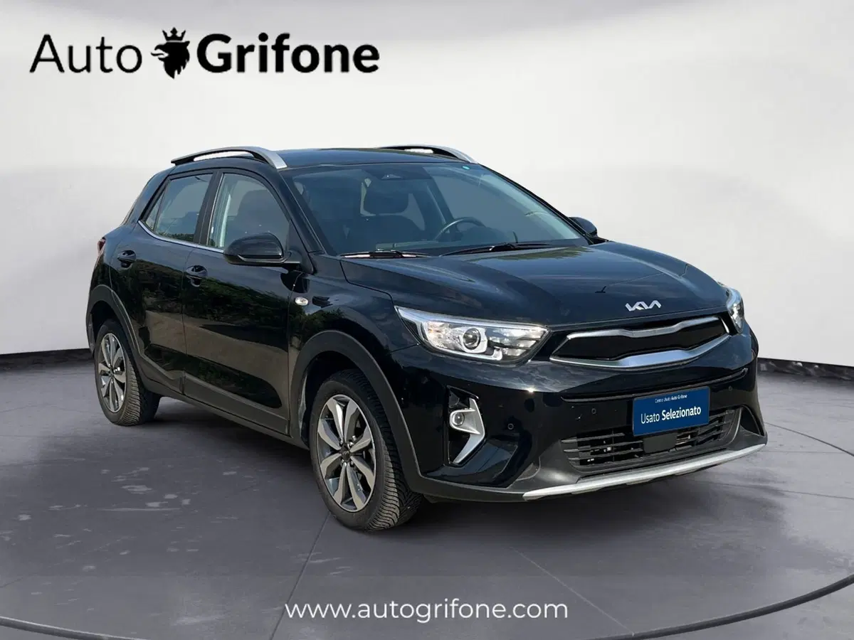 Kia Stonic usata a Modena (7)
