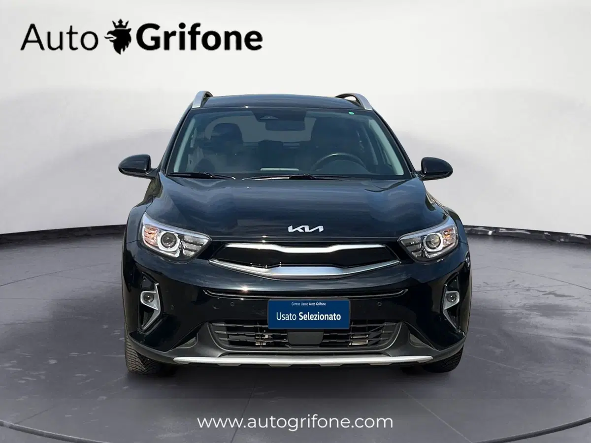Kia Stonic usata a Modena (8)