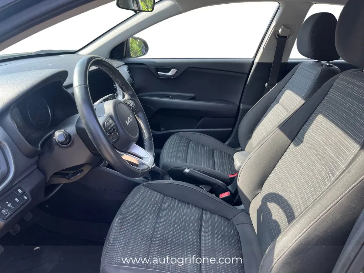 Kia Stonic usata a Modena (9)