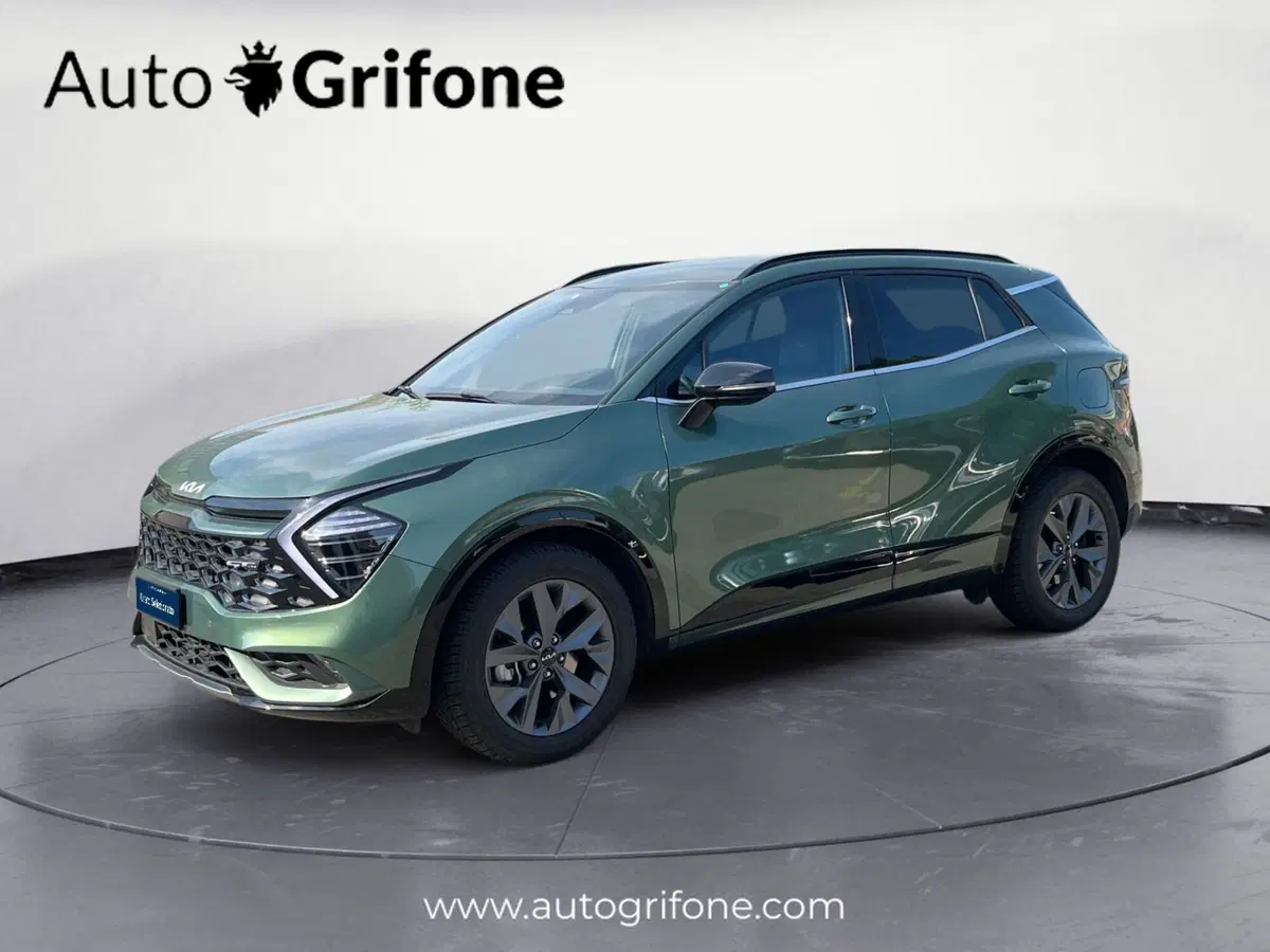 Kia Sportage usata a Modena