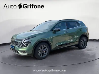 Kia Sportage 1.6 TGDi HEV AT GT-line Plus del 2022 usata a Modena