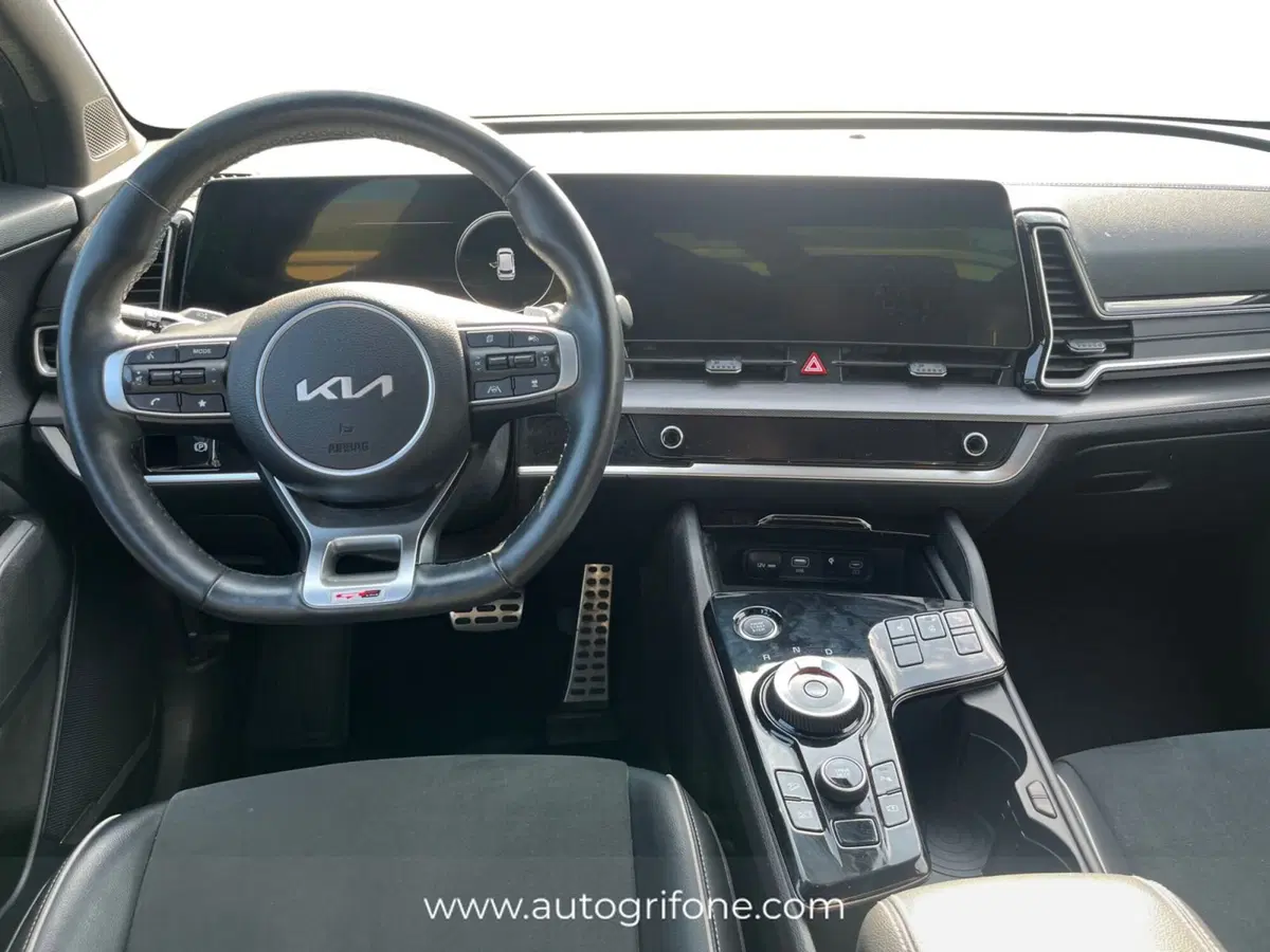 Kia Sportage usata a Modena (10)