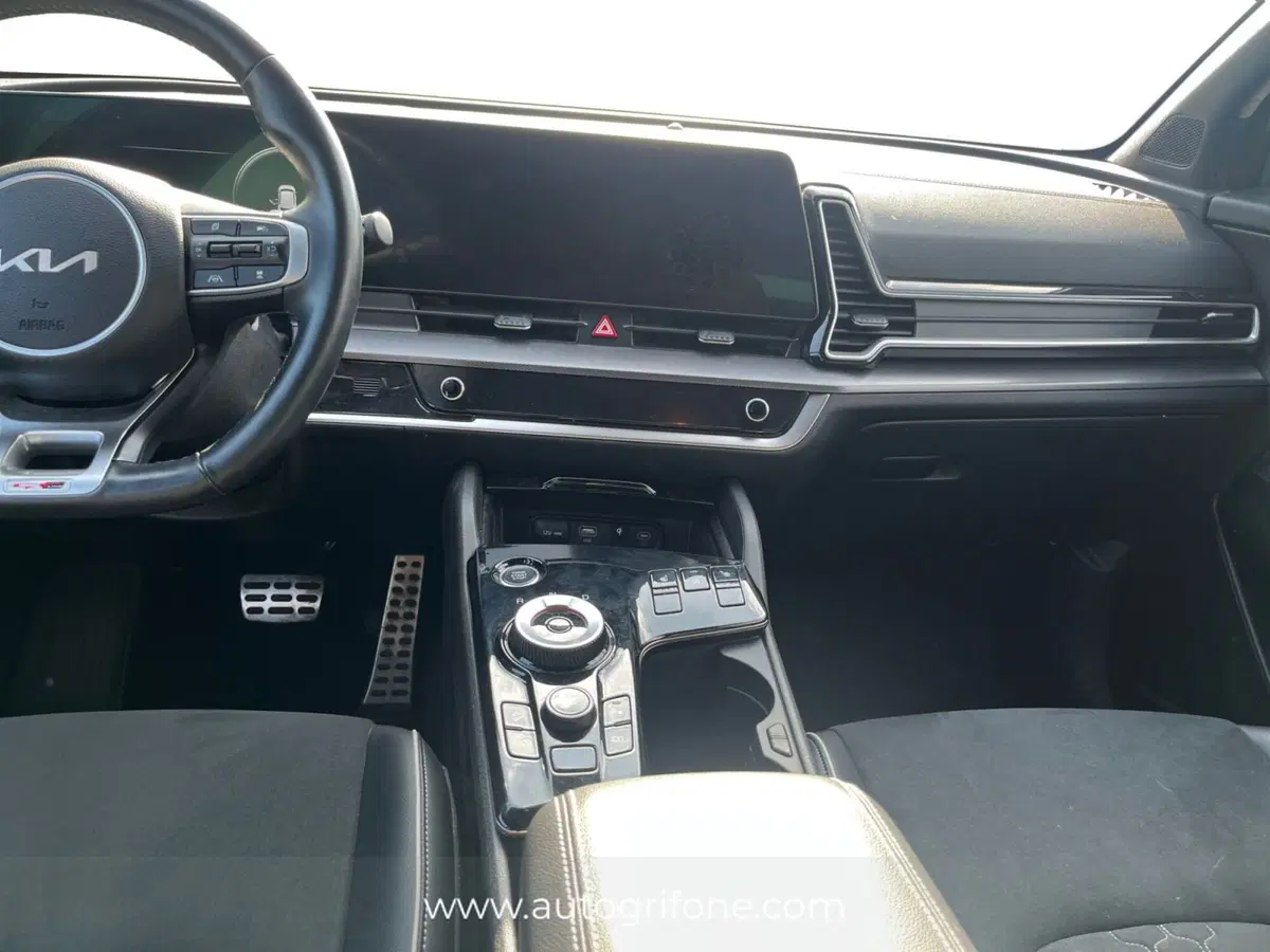 Kia Sportage usata a Modena (11)