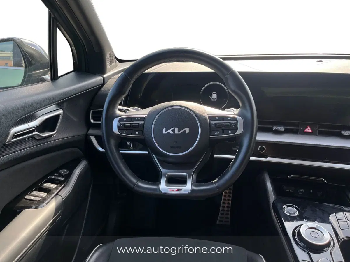 Kia Sportage usata a Modena (12)