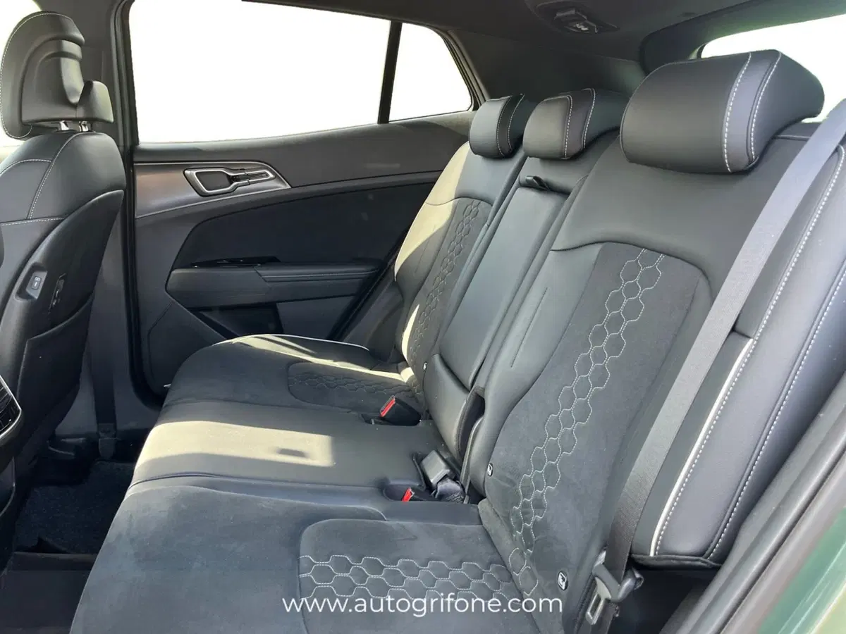 Kia Sportage usata a Modena (13)