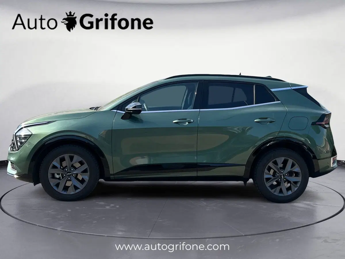 Kia Sportage usata a Modena (2)