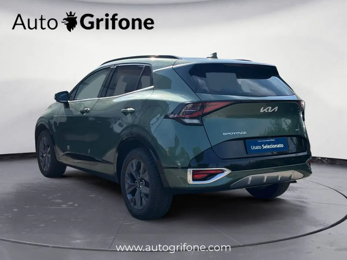 Kia Sportage usata a Modena (3)