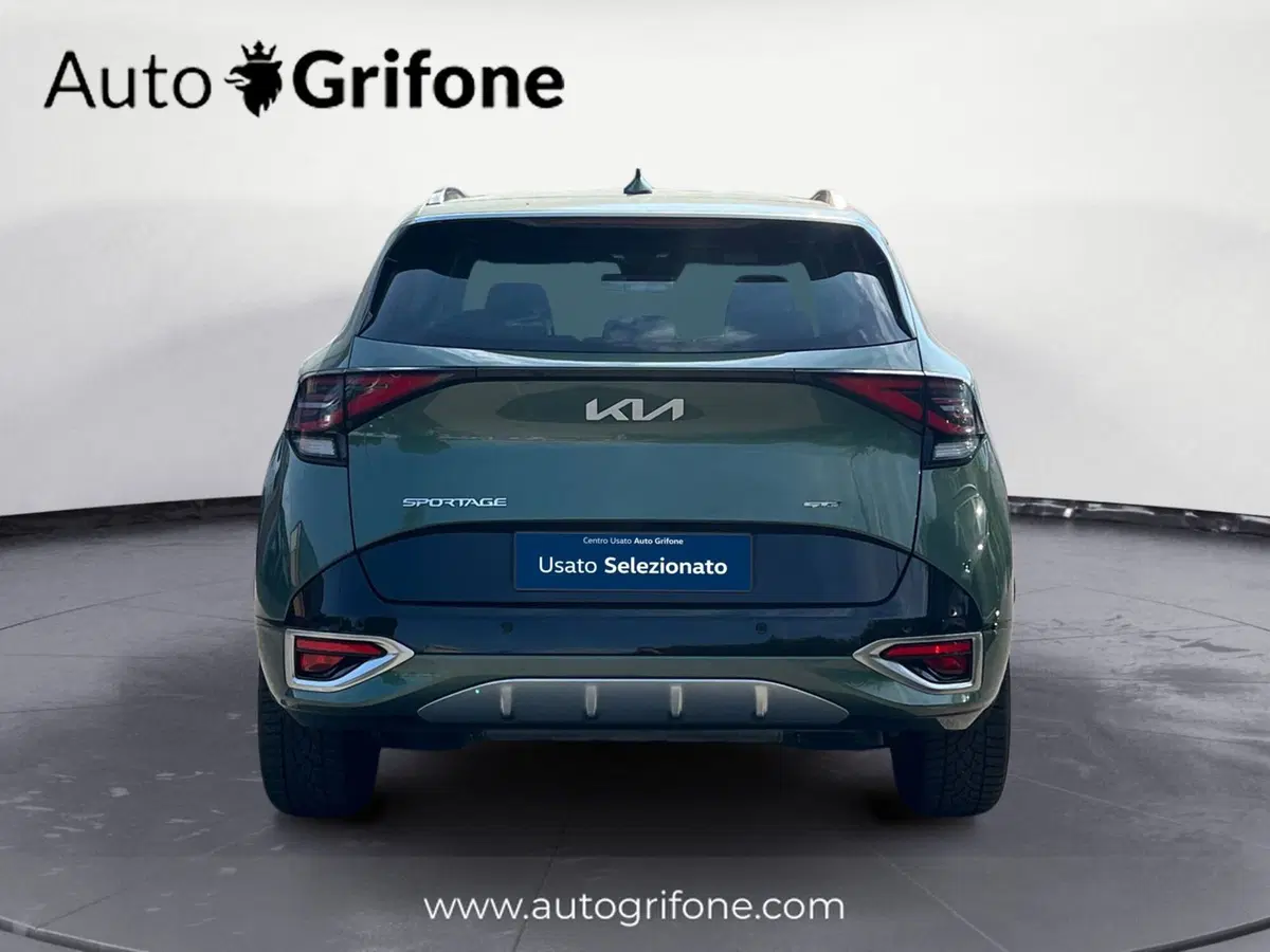 Kia Sportage usata a Modena (4)